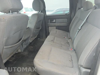 2013 Ford F-150 XLT Crew Cab Short Bed - miniatura 13