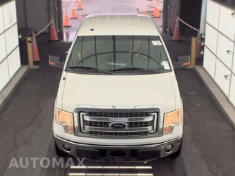 2013 Ford F-150 XLT Crew Cab Short Bed - miniatura 2