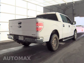 2013 Ford F-150 XLT Crew Cab Short Bed - miniatura 4