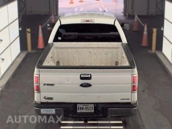 2013 Ford F-150 XLT Crew Cab Short Bed - miniatura 5