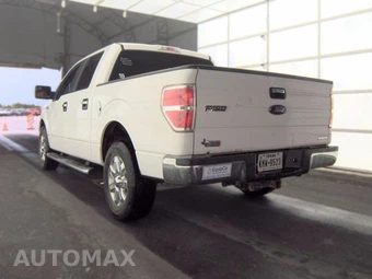 2013 Ford F-150 XLT Crew Cab Short Bed - miniatura 6