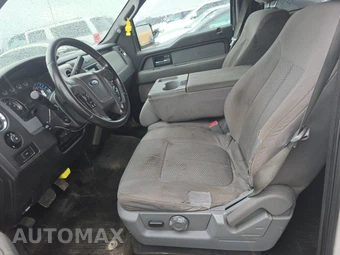 2013 Ford F-150 XLT Crew Cab Short Bed - miniatura 7