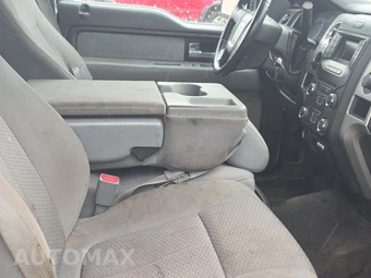 2013 Ford F-150 XLT Crew Cab Short Bed - miniatura 8