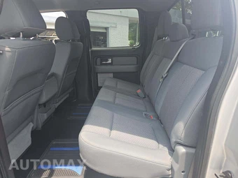 2013 Ford F-150 XLT Crew Cab Short Bed – miniatura 10