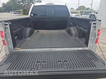 2013 Ford F-150 XLT Crew Cab Short Bed – miniatura 11