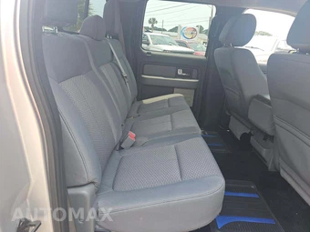 2013 Ford F-150 XLT Crew Cab Short Bed – miniatura 13
