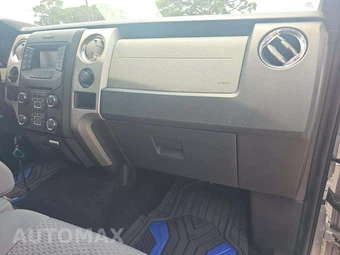2013 Ford F-150 XLT Crew Cab Short Bed – miniatura 16