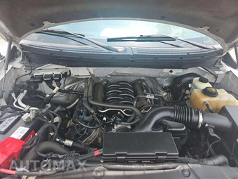 2013 Ford F-150 XLT Crew Cab Short Bed – miniatura 24