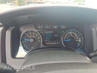 2013 Ford F-150 XLT Crew Cab Short Bed – miniatura 6