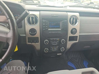 2013 Ford F-150 XLT Crew Cab Short Bed – miniatura 7