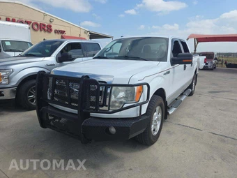2013 Ford F-150 XLT Crew Cab Short Bed