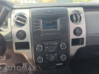 2013 Ford F-150 XLT Crew Cab Short Bed - miniatura 10
