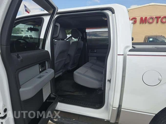 2013 Ford F-150 XLT Crew Cab Short Bed - miniatura 13
