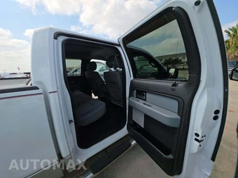 2013 Ford F-150 XLT Crew Cab Short Bed - miniatura 16