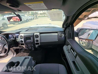 2013 Ford F-150 XLT Crew Cab Short Bed - miniatura 19