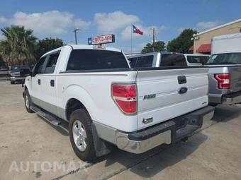 2013 Ford F-150 XLT Crew Cab Short Bed - miniatura 2