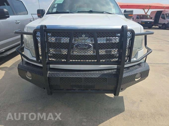 2013 Ford F-150 XLT Crew Cab Short Bed - miniatura 21