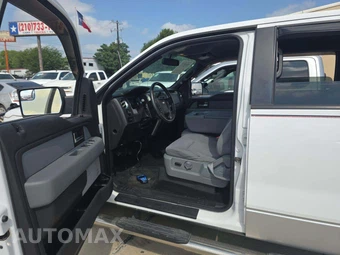 2013 Ford F-150 XLT Crew Cab Short Bed - miniatura 6