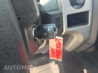 2013 Ford F-150 XLT Crew Cab Short Bed - miniatura 8