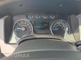 2013 Ford F-150 XLT Crew Cab Short Bed - miniatura 9