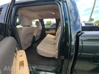 2013 Ford F-150 XLT Crew Cab Short Bed - miniatura 13
