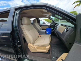 2013 Ford F-150 XLT Crew Cab Short Bed - miniatura 18