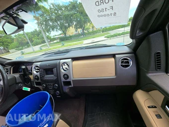 2013 Ford F-150 XLT Crew Cab Short Bed - miniatura 19