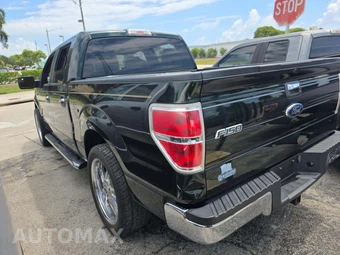 2013 Ford F-150 XLT Crew Cab Short Bed - miniatura 2