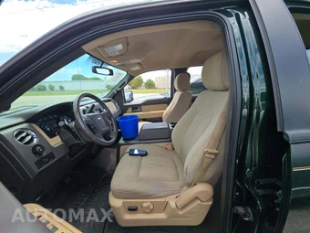 2013 Ford F-150 XLT Crew Cab Short Bed - miniatura 6