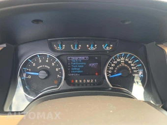 2013 Ford F-150 XLT Crew Cab Short Bed - miniatura 9