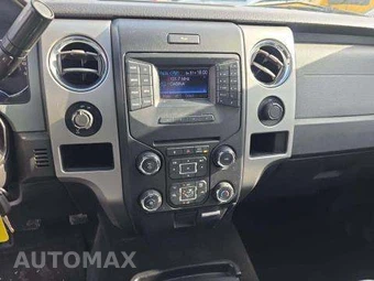 2013 Ford F-150 XLT Crew Cab Short Bed – miniatura 10