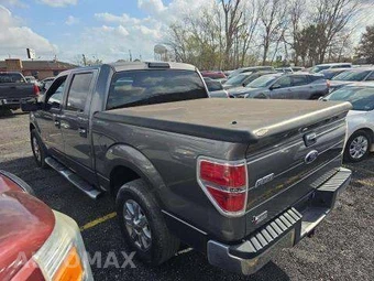 2013 Ford F-150 XLT Crew Cab Short Bed – miniatura 2