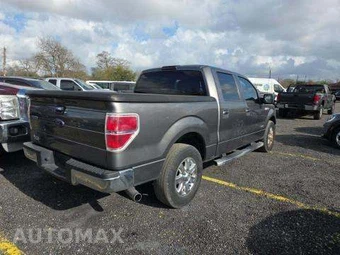 2013 Ford F-150 XLT Crew Cab Short Bed – miniatura 3