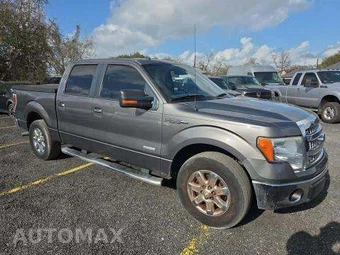 2013 Ford F-150 XLT Crew Cab Short Bed – miniatura 4