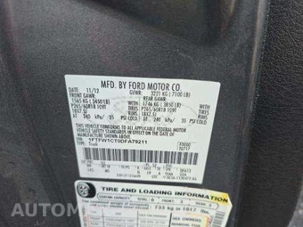 2013 Ford F-150 XLT Crew Cab Short Bed – miniatura 5