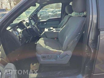 2013 Ford F-150 XLT Crew Cab Short Bed – miniatura 6