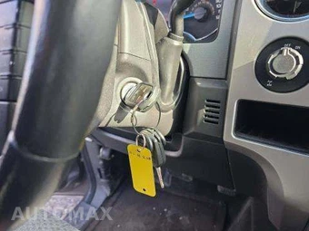 2013 Ford F-150 XLT Crew Cab Short Bed – miniatura 8