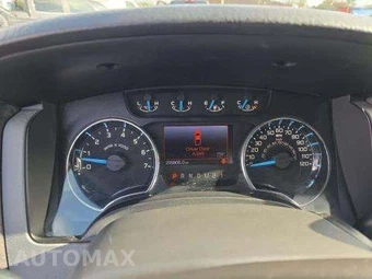 2013 Ford F-150 XLT Crew Cab Short Bed – miniatura 9