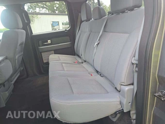 2013 Ford F-150 XLT Crew Cab Short Bed - miniatura 10