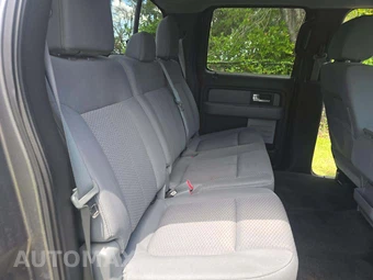 2013 Ford F-150 XLT Crew Cab Short Bed - miniatura 13
