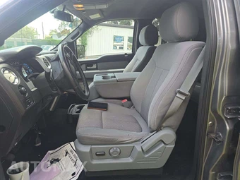 2013 Ford F-150 XLT Crew Cab Short Bed - miniatura 3