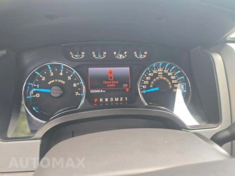 2013 Ford F-150 XLT Crew Cab Short Bed - miniatura 6