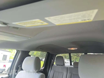 2013 Ford F-150 XLT Crew Cab Short Bed - miniatura 8