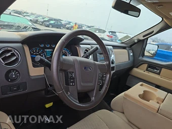 2013 Ford F-150 XLT Crew Cab Short Bed - miniatura 10