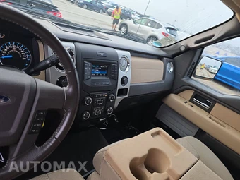 2013 Ford F-150 XLT Crew Cab Short Bed - miniatura 11