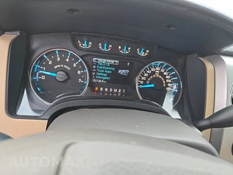 2013 Ford F-150 XLT Crew Cab Short Bed - miniatura 12