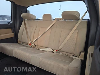 2013 Ford F-150 XLT Crew Cab Short Bed - miniatura 13