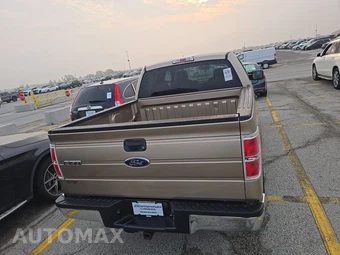 2013 Ford F-150 XLT Crew Cab Short Bed - miniatura 16