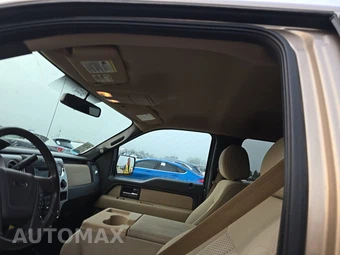 2013 Ford F-150 XLT Crew Cab Short Bed - miniatura 17
