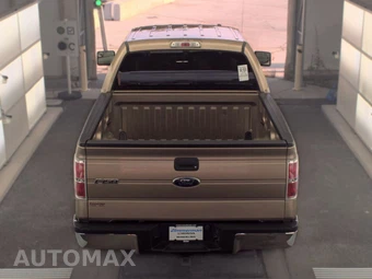 2013 Ford F-150 XLT Crew Cab Short Bed - miniatura 5